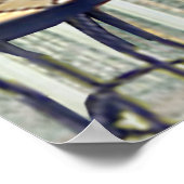 Le Cat du Cafe Poster (Hoek)