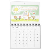 Le CAT EST le calendrier 2016 d'un DIEU (Mar 2027)