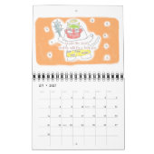 Le CAT EST le calendrier 2016 d'un DIEU (Feb 2027)