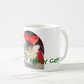 Le cataire empaquette la joyeuse tasse de cataire (Devant droit)