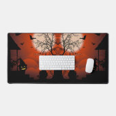 Le cauchemar de la lune sanglante d'Halloween (Clavier et souris)