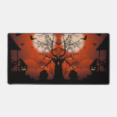 Le cauchemar de la lune sanglante d'Halloween (Recto)