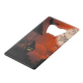 Le cauchemar de la lune sanglante d'Halloween (Devant Angle)