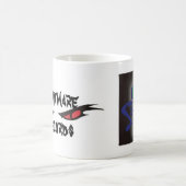 le cauchemar du stryke 1 enregistre la tasse (Centre)