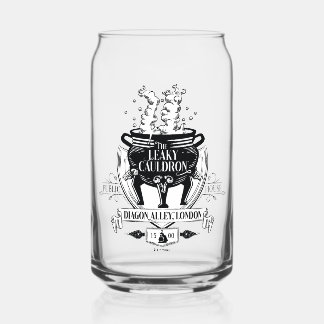 LE CAULDRON™ Shop Graphic LEAKY