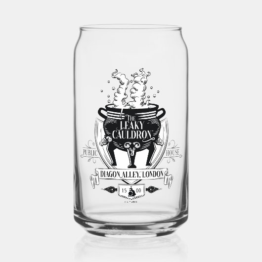 LE CAULDRON™ Shop Graphic LEAKY (Recto)