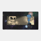 Le cavalier de la sphère de Qwiby | Enfants (Recto)