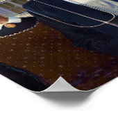 Le célèbre tableau gothique américain de Grant Woo (Coin)