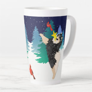 LE CÉLESTE - Lappish finnois - Mug à Latte