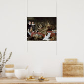 Le Cellier Poster (Keuken)