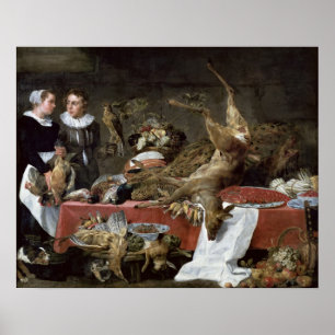 Le Cellier Poster