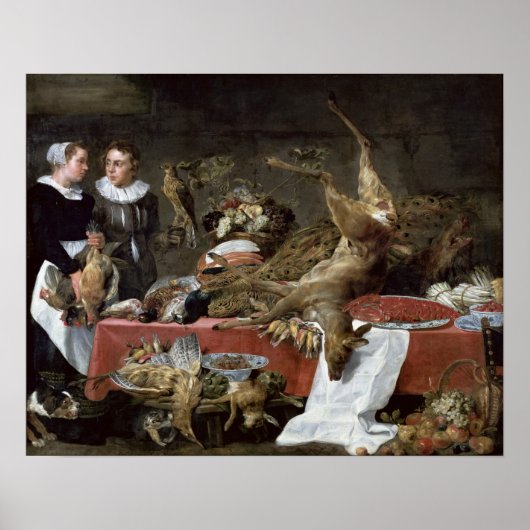 Le Cellier Poster (Voorkant)