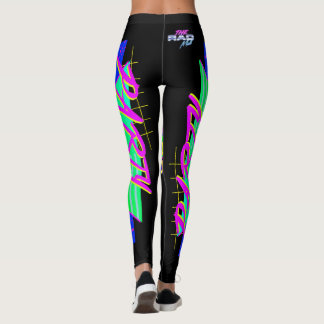 Le centre commercial Rad "PARTY Time 80's" Legging