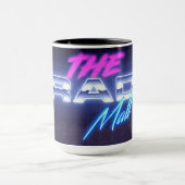 Le centre commercial Rad "Wave 7" Mug (Centre)