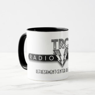 Le Centre De Rafraîchissement    TRC Coffee Mug