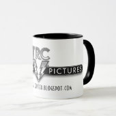 Le Centre De Rafraîchissement || TRC Coffee Mug (Devant droit)