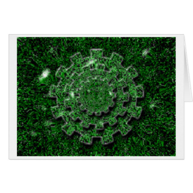 Le cercle de culture ultime (Devant horizontal)