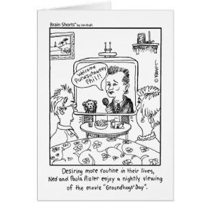 Le cerveau court-circuite "le jour de porcs