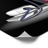 Le cerveau dans un pot affiches (Coin)