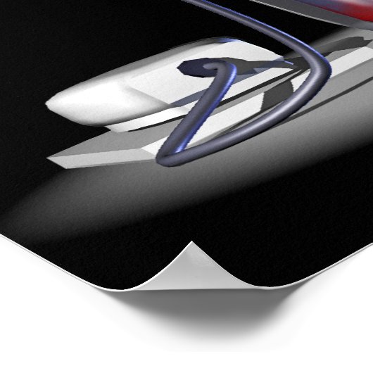 Le cerveau dans un pot affiches (Coin)