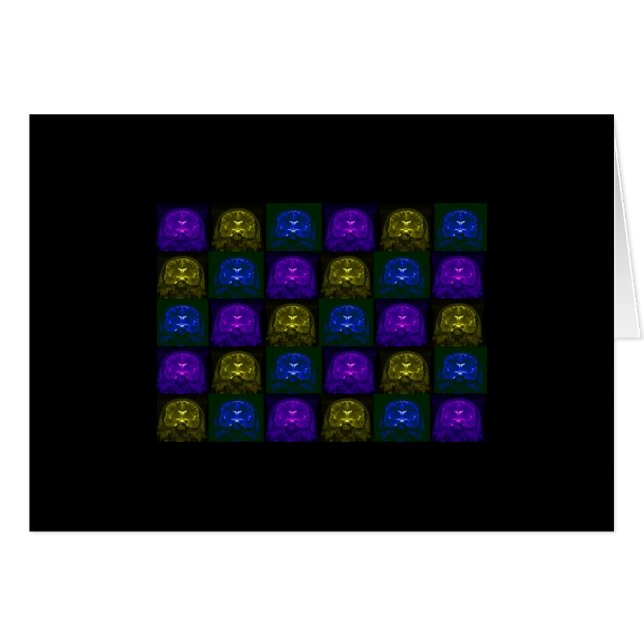 Le cerveau de la marque, par Tracy (Devant horizontal)