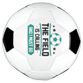 Le Champ Appelle Et Je Dois Y Aller (Tourné)