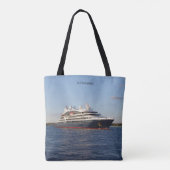 Le Champlain dans tout le sac fourre-tout (Dos)