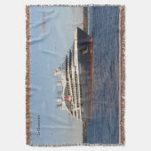 Le Champlain gootdedeken Deken (Voorkant Verticaal)