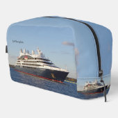 Le Champlain voyage ou sac cosmétique (Coin droit)