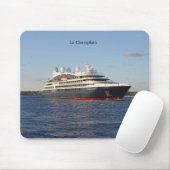 Le ChamPlamousepad Muismat (Met muis)