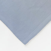 Le ChamPlarunece blanket Fleece Deken (Hoek)