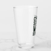 Le Changement Commence Avec Le Verre À Pint De Déf (Droite)