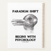 Le Changement De Paradigme Commence Avec La Psycho (Dos)