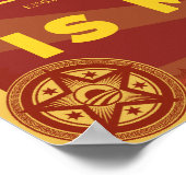 Le changement est obligatoire affiche (Coin)