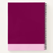 LE CHANGEMENT EST UN CARNET PEUR (Dos)