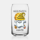 Le chaos d'Halloween (Recto)