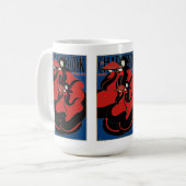 Le Chap-Book, Thanksgiving Numéro Café Mug (Devant gauche)