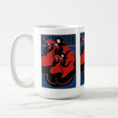 Le Chap-Book, Thanksgiving Numéro Café Mug (Gauche)
