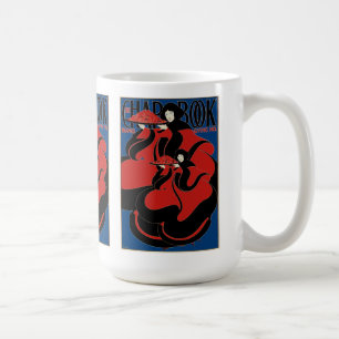 Le Chap-Book, Thanksgiving Numéro Café Mug