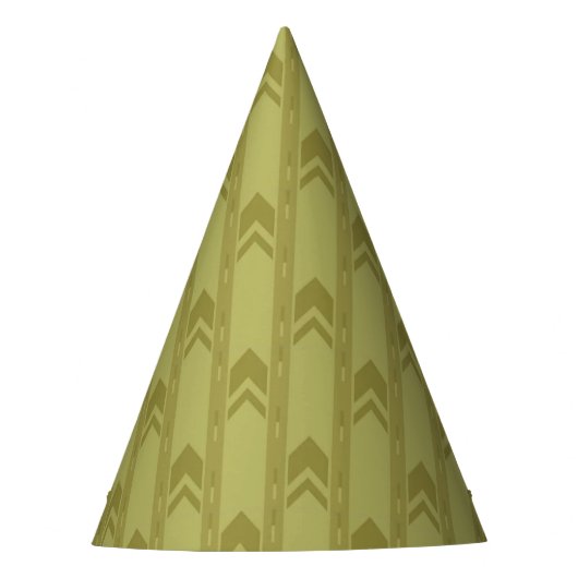Le Chapeau de Fête des Backrooms (Devant)