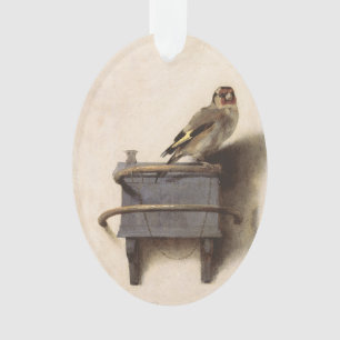 Le chardonneret