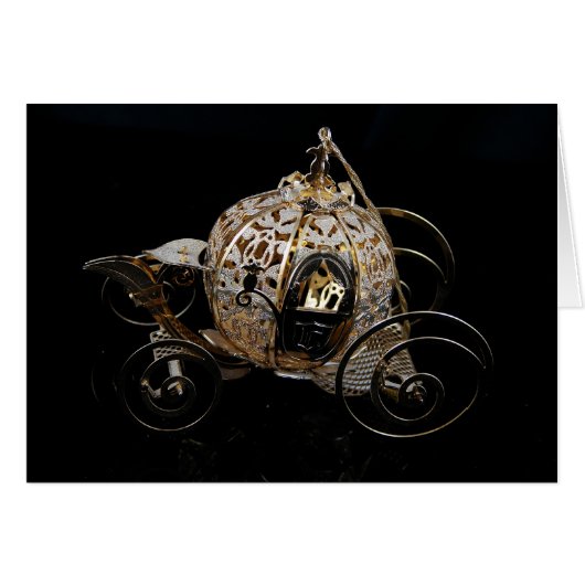 Le chariot royal… (Devant horizontal)