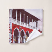 Le charme vénitien (Gant de toilette)