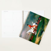 Le chasseur par Alfred De Dreux (Devant avec enveloppe)