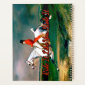 Le chasseur par Alfred De Dreux (Dos)