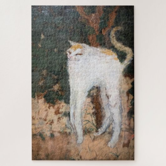 Le Chat 1.014 Stuk Legpuzzel (Verticaal)