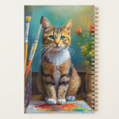Le Chat Artistique (Dos)