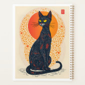 Le Chat Artistique (Dos)