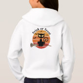 Le Chat aux Sorcières - Trick ou Treat Adventure (Dos)