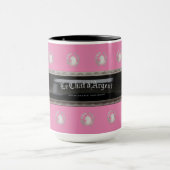 Le Chat d'Argent Power Cat Mug | Chic Parisien (Centre)